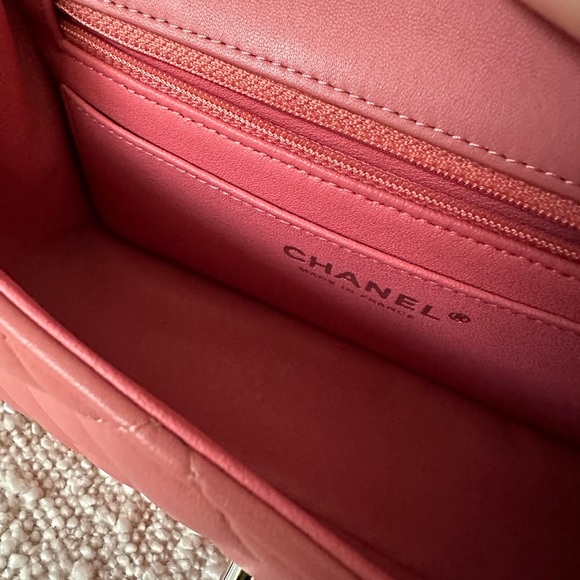 Chanel Mini Rectangular Flap - Picture 7 of 16